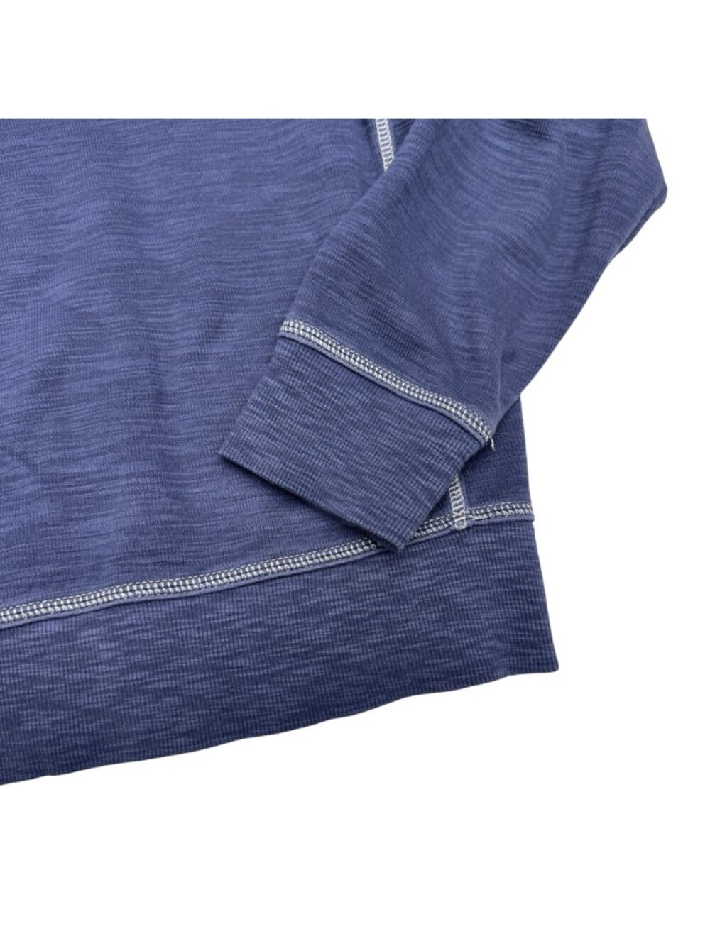 Tommy Bahama Tobago Bay Men's LS Crewneck Pullover Tee Pima Cotton Blend, Sz S - Picture 4 of 8